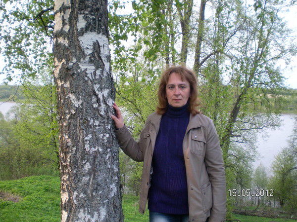 Елена Кемаева