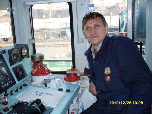 Евгений Севостьянов