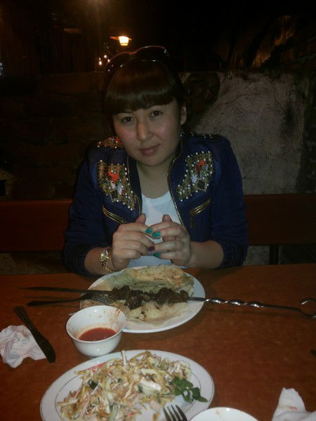 Акома Толеукызы