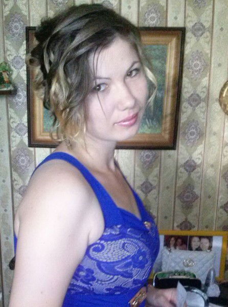 Настя Сашнина