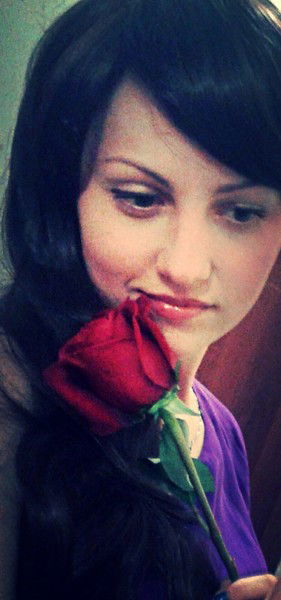 Олеся Аполитова