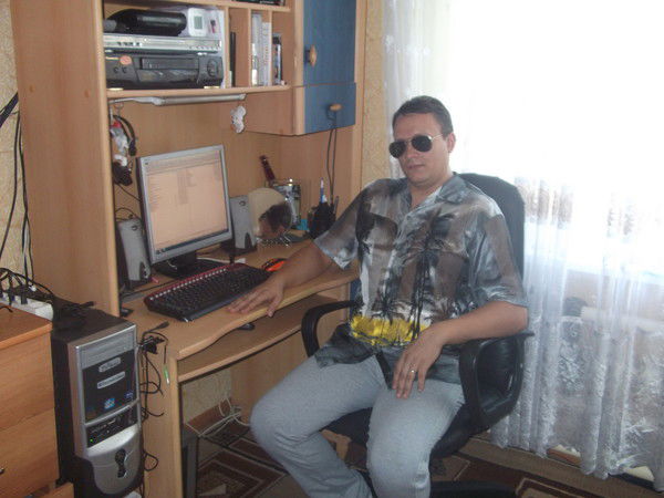 Николай Щербаков