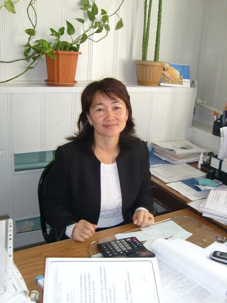 Раушан Калабаева