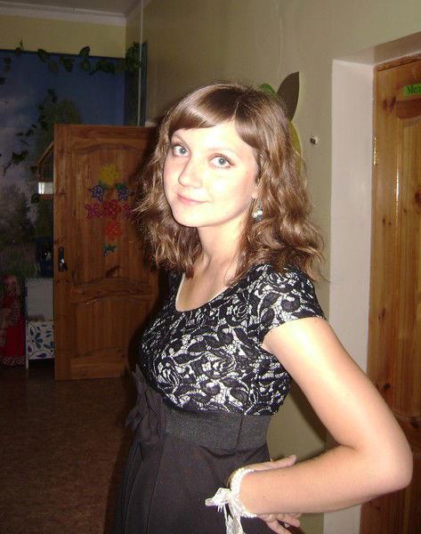 Наташа Бугаёва