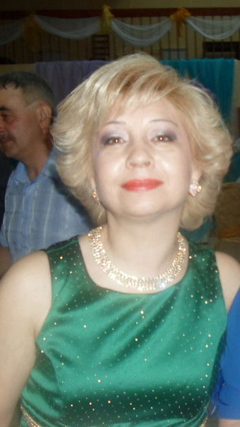 Елена Ахтямова