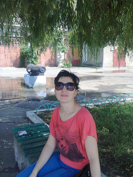 Светлана Володько