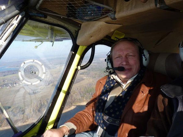 Игорь Мирошников