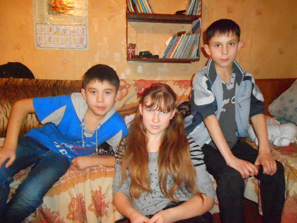 Екатерина Минина