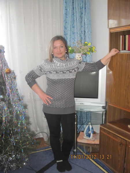 Наталья Афанаскина