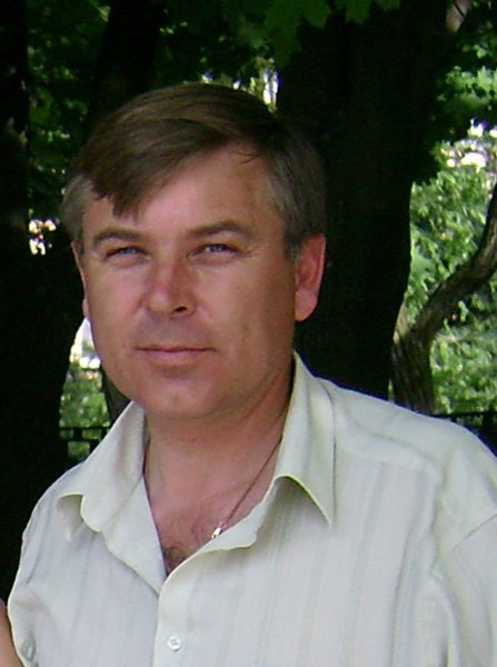 Александр Буханов