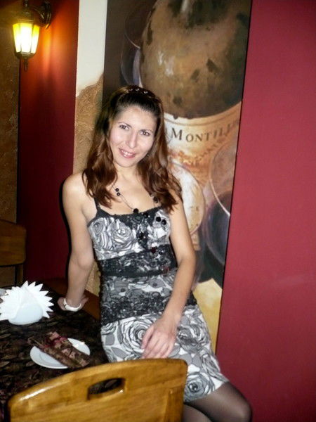 Елена Пашкова