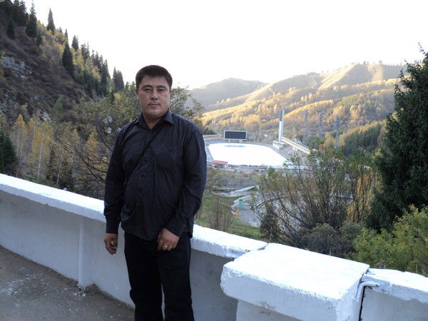 Тимур Ажибаев