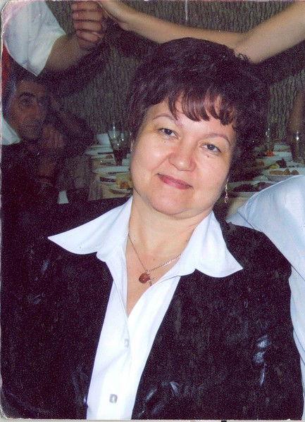 Наталья Вердеш