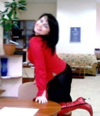 Леся Бондаренко