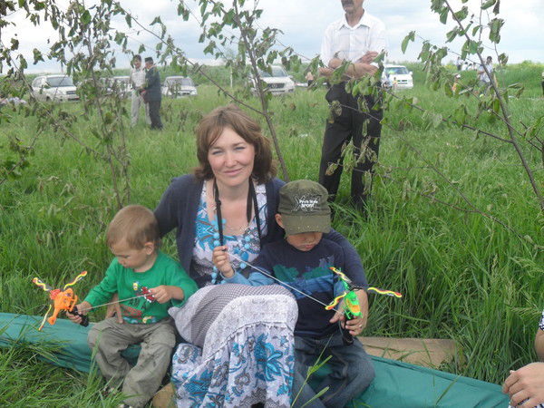 Миляуша Мустафина