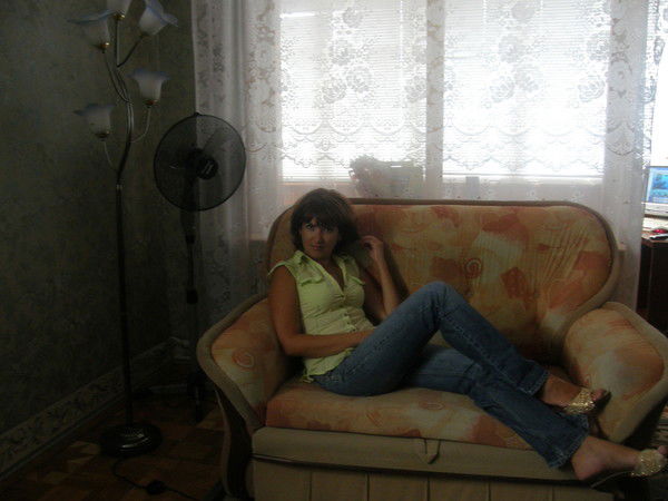 Мария Фролова