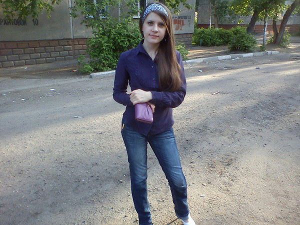 Мария Шрамова