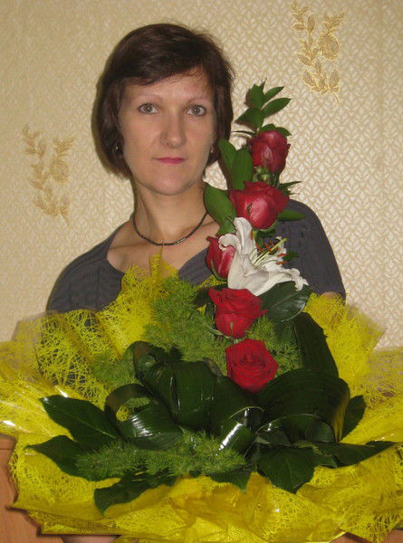 Надежда Васильева