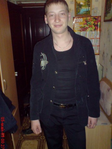 Миша Гордеев