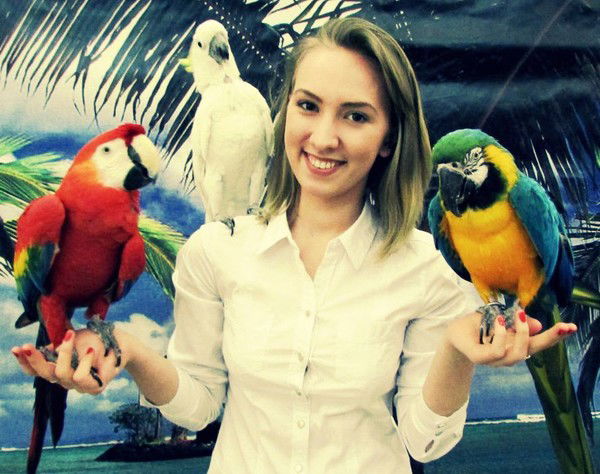 Семенова Лена