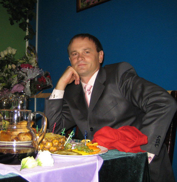 Сергей Ведёрко