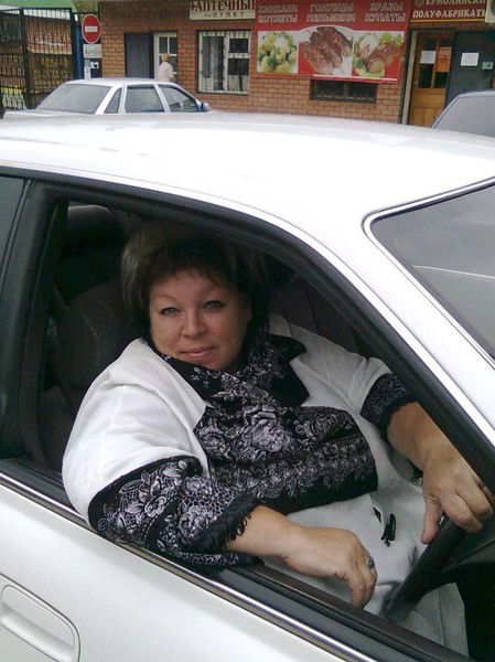 Антонина Хлопотова