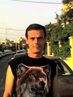 Санёк Немировский