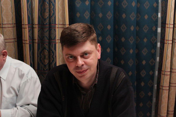 Андрей Кривохижин