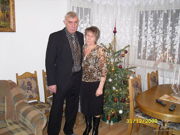 Валентина Голубева