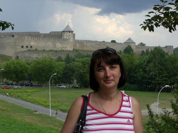 Татьяна Махова