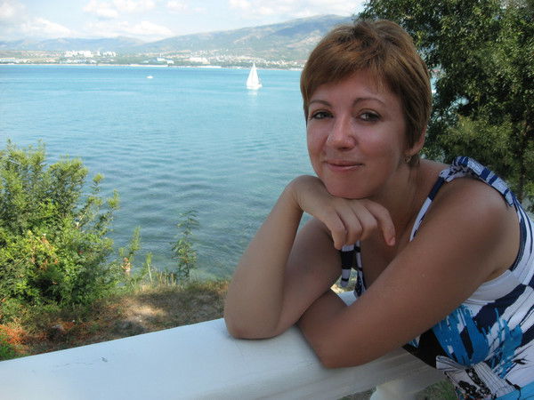 Оксана Живора