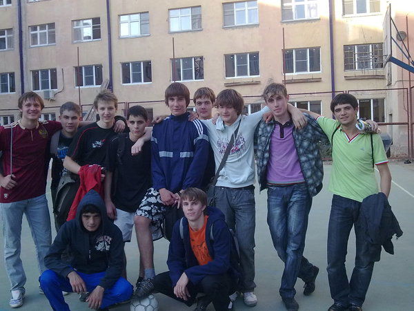 Александр Ряснов