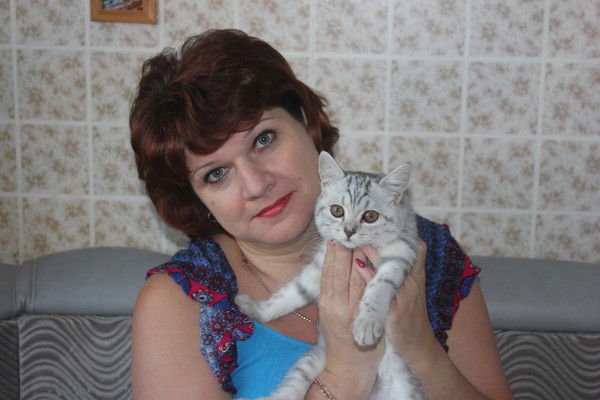 Ирина Сидорова