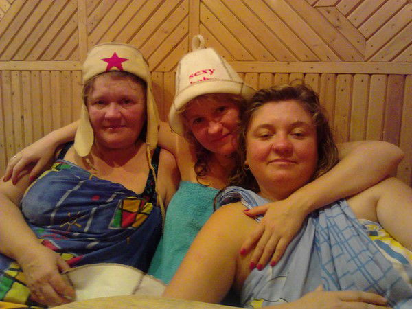 Оля Байкова