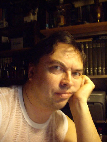 Игорь Снориков