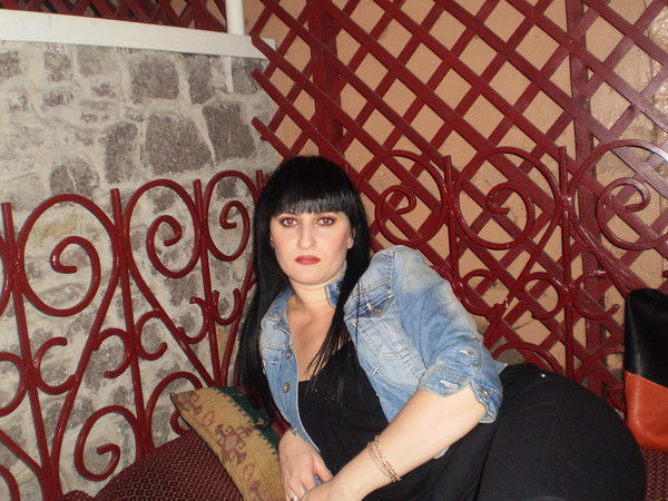 Ольга Кочмарева