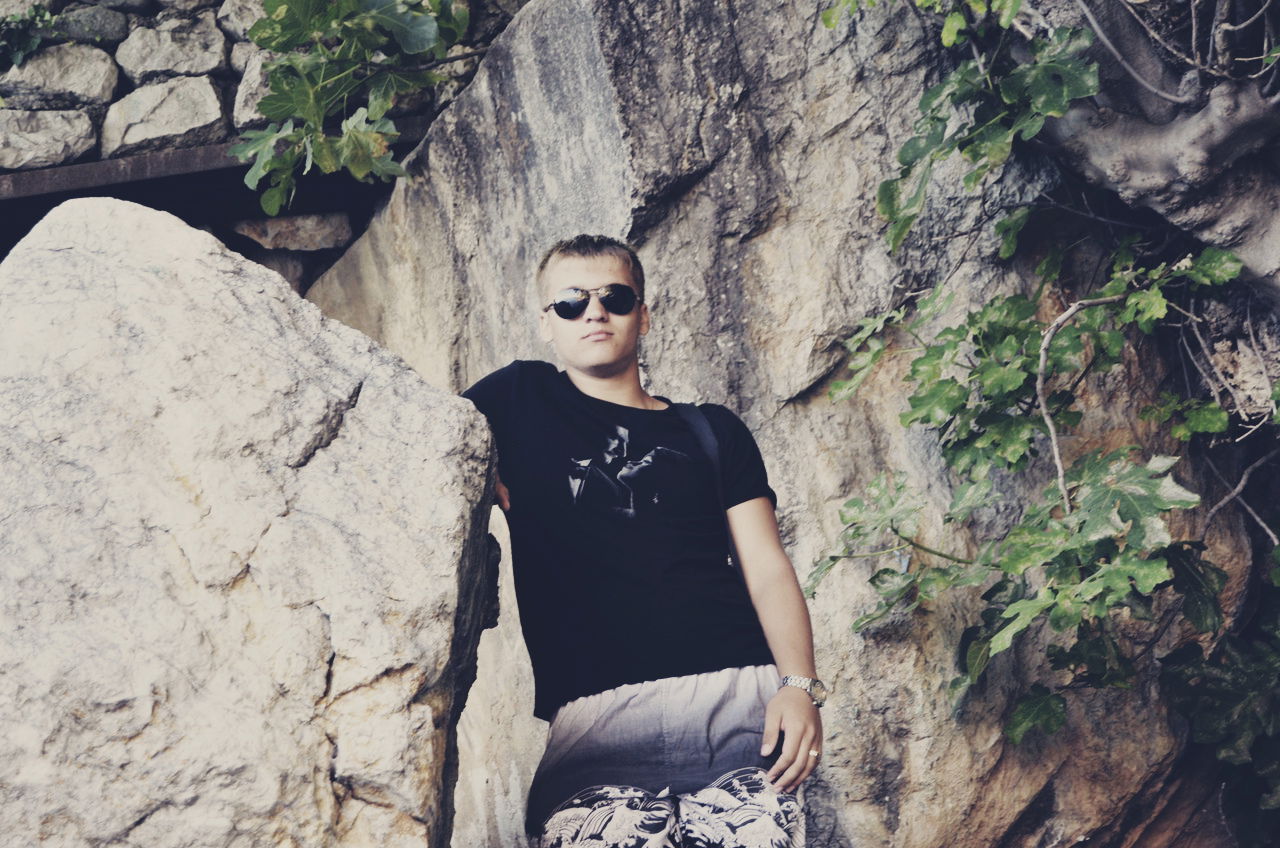 Григорий Федосеенко