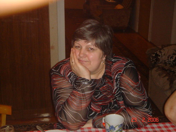 Людмила Нусс