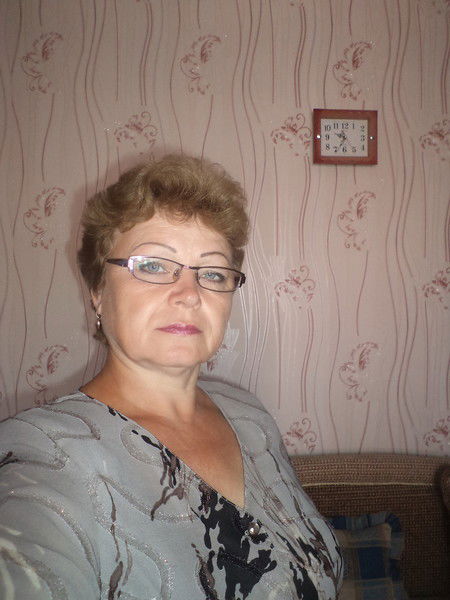 Ирина Абрамова