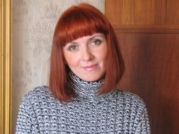 Ирина Никонова