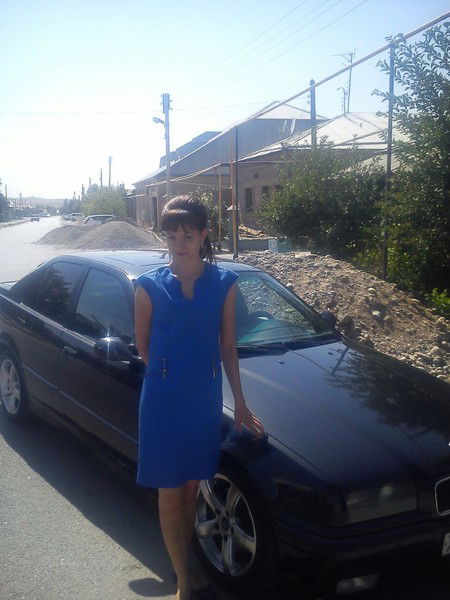 Петровская Надежда