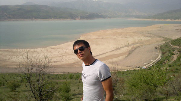 Дильмурод Абдирахманов