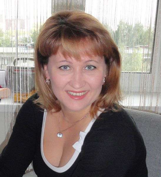 Оксана Тумакова