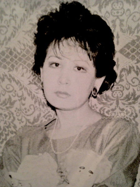 Бибигуль Абдрахманова