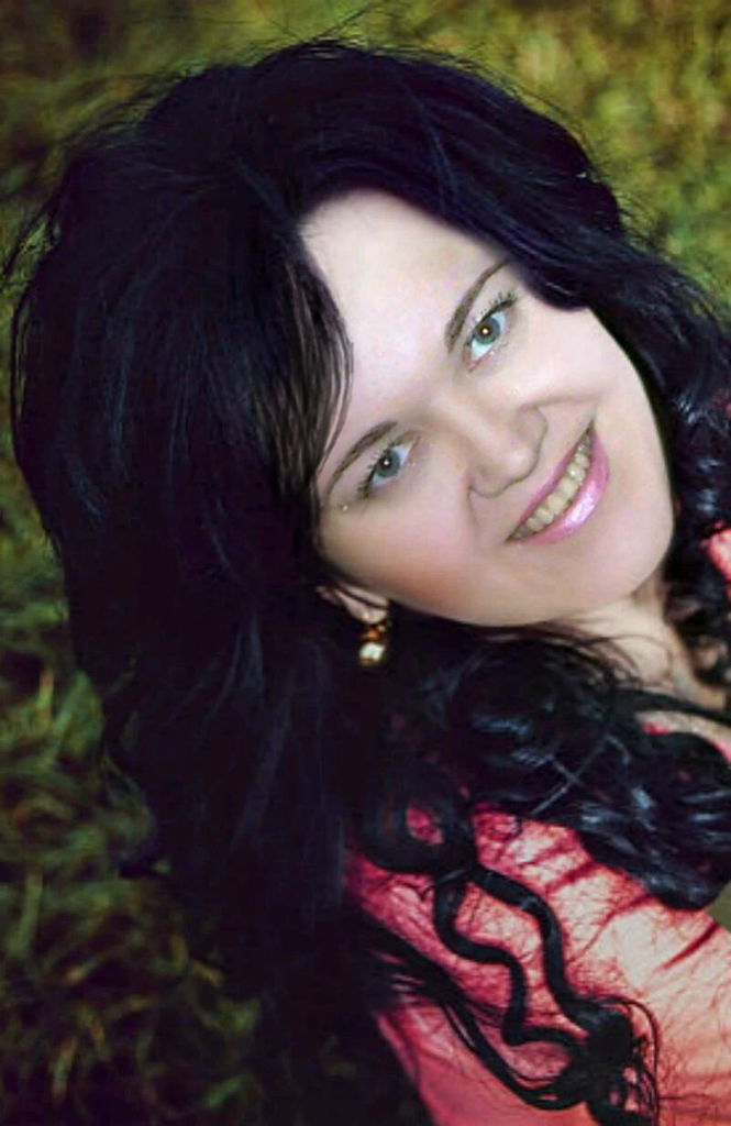 Юлия Сафронова