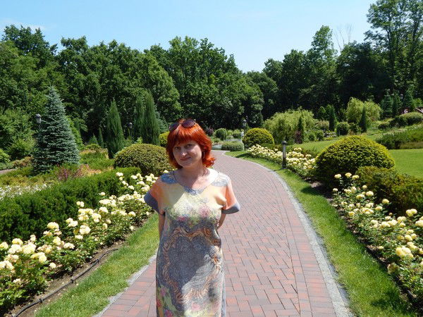 Ольга Морева (Качур)