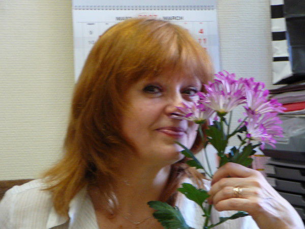 Татьяна Савина