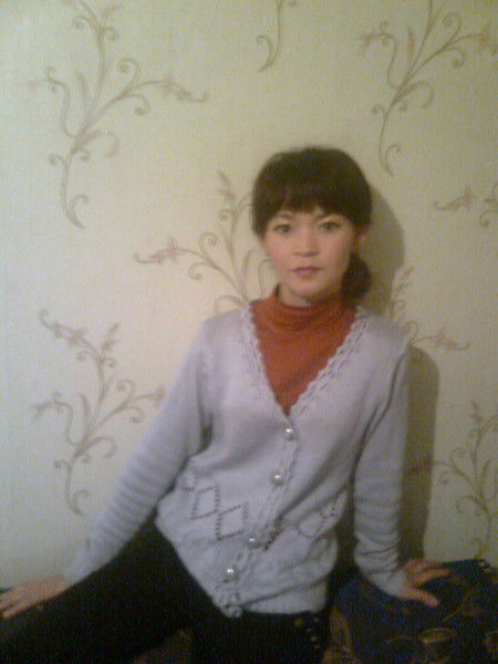 Алия Мустахашева