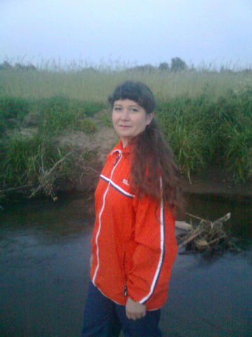 Дарья Михайловская