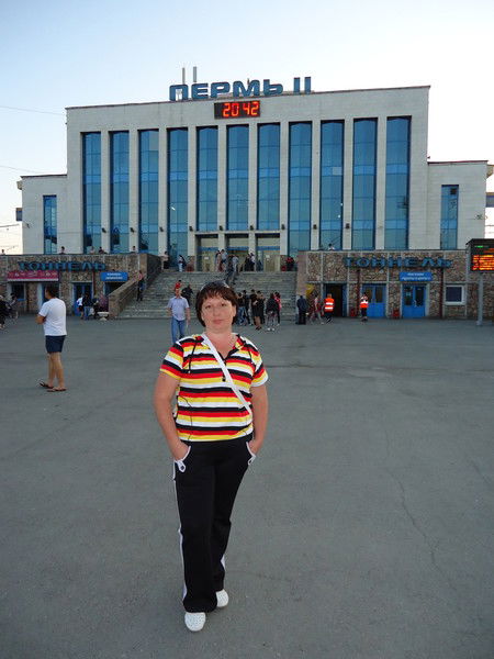 Анна Харина